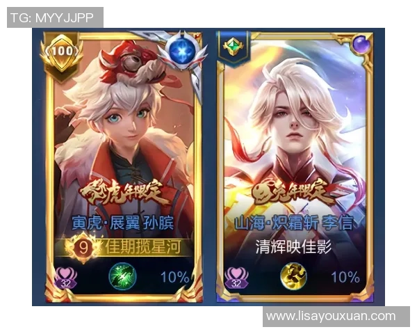 权威发布王者荣耀实力榜单全面解析与热门英雄推荐